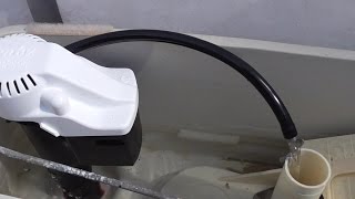 How to Install a Korky Universal Toto Toilet Repair Kit  flush FILL valve [upl. by Oznola14]