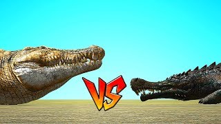 Ark Survival  DEINOSUCHUS vs SARCO Ep78 [upl. by Balas620]