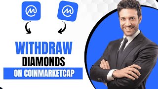 How To Withdraw Coinmarketcap Diamonds Best Method [upl. by Tiff]