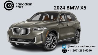 2024 BMW X5 Manhattan Metal [upl. by Sutherlan801]