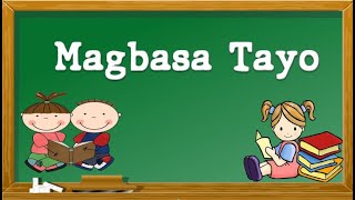 MAGBASA TAYO GRADE 2 [upl. by Nayarb]