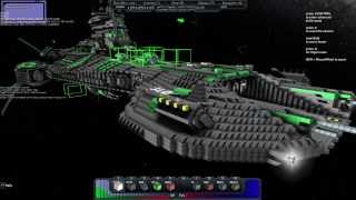 StarMade Ships 1  Im lost [upl. by Anitroc]