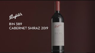 Meet our 2019 Bin 389 Cabernet Shiraz [upl. by Ayiotal]