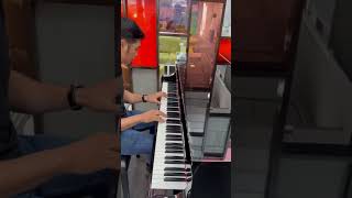 Millions Of Scarlet Roses  piano [upl. by Kassaraba]