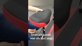 ESVOLT MALAYSIA Lite 11 Electric Scooter Intro [upl. by Haeluj79]