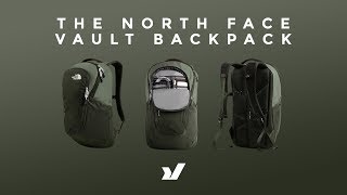 The North Face Vault Backpack [upl. by Ozzie]