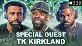 TK Kirkland Talks Diddy Raid 2Pac amp Biggie Murders EazyE amp MORE [upl. by Nomal]