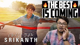 SRIKANTH trailer Review  Yogi Bolta Hai [upl. by Lonee627]