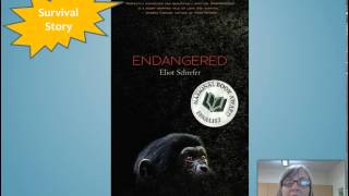 Endangered by Eliot Schrefer [upl. by Xuagram]