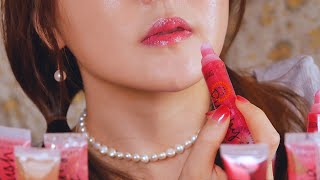 👄 입소리 호불호 조사에 응하시겠습니까｜뻐끔이 ASMR [upl. by Kosel]