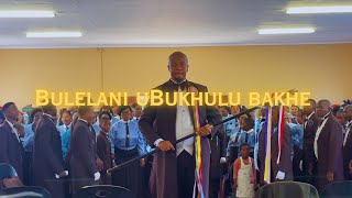 Fellowship Service Sabbath Day Choir March Pt2 [upl. by Amyaj]