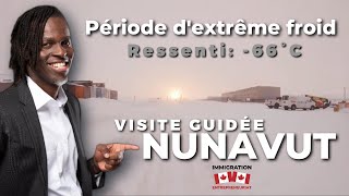 Un tour au NUNAVUT [upl. by Leidgam]