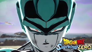 Metal Cooler CARRIES  DRAGON BALL Sparking ZERO  Ranked Gameplay [upl. by Alesandrini]