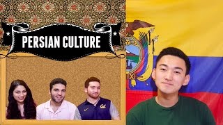 Persian Culture Basics [upl. by Idyh]