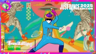 Fortpsun just dance 2025  Levitating extrême version [upl. by Worrad]