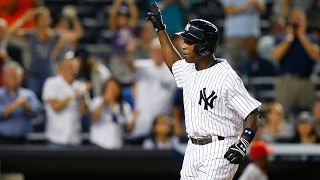 Alfonso Soriano Career Highlights [upl. by Cirilla]