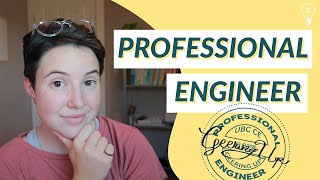 How to Become a Professional Engineer amp Types of Engineering [upl. by Lundquist]