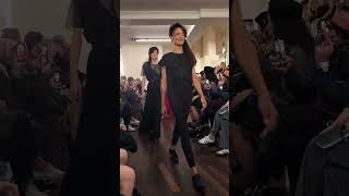 Vivienne Westwood SS 25 PFW SHOW runway viviennewestwood fashionbrand fashionweek [upl. by Etnahs246]