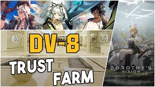 DV8  Trust Farm 【Arknights】 [upl. by Sesilu]