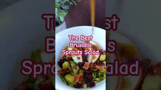 You NEED to make this warm salad Perfect for the Fall weather ahead and there’s BACON [upl. by Wina]