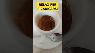 RELAX PER RICARICARSI relax ricarica caffè pausa bar lvs laverasquadra [upl. by Umeh]