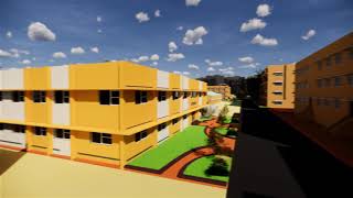 MVSR Engineering College Virtual Tour [upl. by Dareece]