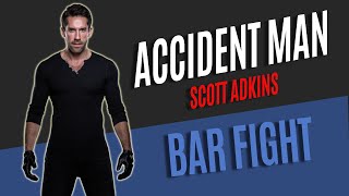 SCOTT ADKINS  Another Greatest Fight Moments Compilation 2 [upl. by Danette]