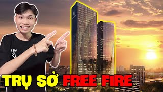 Khám Phá Trụ Sở Garena Free Fire [upl. by Nailij]