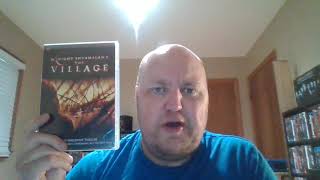 Summer Horror DVD Movie Review The Village 2004 [upl. by Oirasor789]