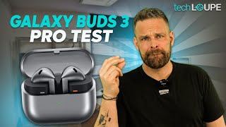 Warum die Galaxy Buds 3 Pro die AirPods Pro 2 übertreffen Review [upl. by Schouten]