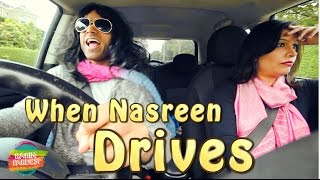 When Nasreen Drives  Rahim Pardesi [upl. by Snevets]