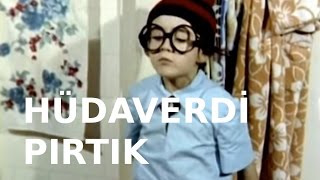 Hüdaverdi Pırtık  Eski Türk Filmi Tek Parça [upl. by Brandi535]