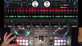 Roland DJ505 Tutorial Performance Pad Modes [upl. by Fernanda789]