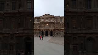 Musée du Louvre france paris opera shorts history architecture travel music museum [upl. by Elodea]