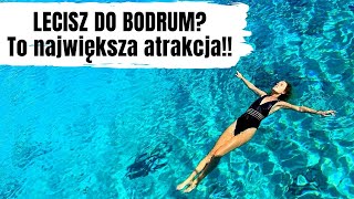 NAJPIĘKNIEJSZY DZIEŃ W BODRUM ZA 50 ZŁOTYCH  Turcja 2021 [upl. by Meid]