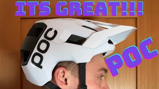 POC KORTAL RACE MIPS  Unboxing amp Review [upl. by Kimon]