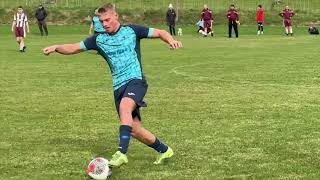 East Durham FC 7 vs 0 Seaham Red Star Sunday FC [upl. by Tolkan]