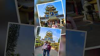 Coorg Vlog Series Part 4 Buddhist Monastery [upl. by Akinat]