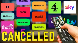 Which TV Channels Should Be SHUTDOWN [upl. by Aerdnahs783]