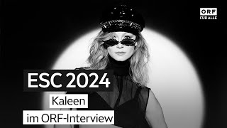 Eurovision Song Contest 2024  Kaleen [upl. by Atteras426]