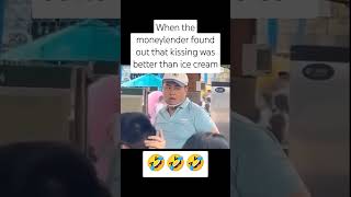 ice cream or kiss 😂 fypシ゚ jokes memes [upl. by Olivia]