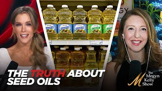 The Truth About Seed Oils and the Disgusting Way Canola Oil is Made with Dr Casey Means [upl. by Atteroc]