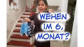 WEHEN IM 6 Monat Vlog663 Rosislife [upl. by Nnaegroeg]