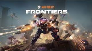 War Robots Frontiers Preview Event gameplay [upl. by Akaya]