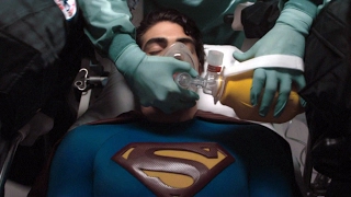 Superman dying  Superman Returns [upl. by Asirram]