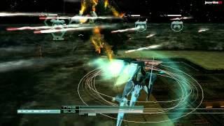 Zone of the Enders 2 HD  Full Ending HD [upl. by Aisatan]