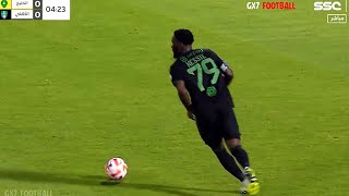 Franck Kessié vs Khaleej  AlAhli  Hіghlіghts  2023  HD [upl. by Ynalem]