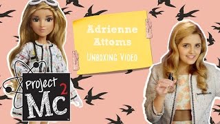 Project Mc²  Adrienne Attoms Perfume Experiment with Doll  Smart is the New Cool [upl. by Merissa96]