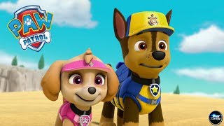 PAW Patrol Im Einsatz  Rette die Schafe  Kinderspiele  Gameplay [upl. by Elodia]