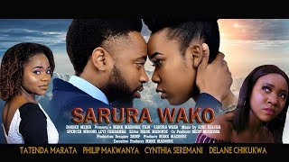 Sarura Wako full movie  New Zimbabwean film 2021 [upl. by Laro]